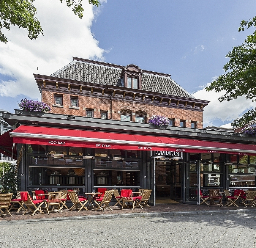 Grand Café Amsterdam Oostpoort