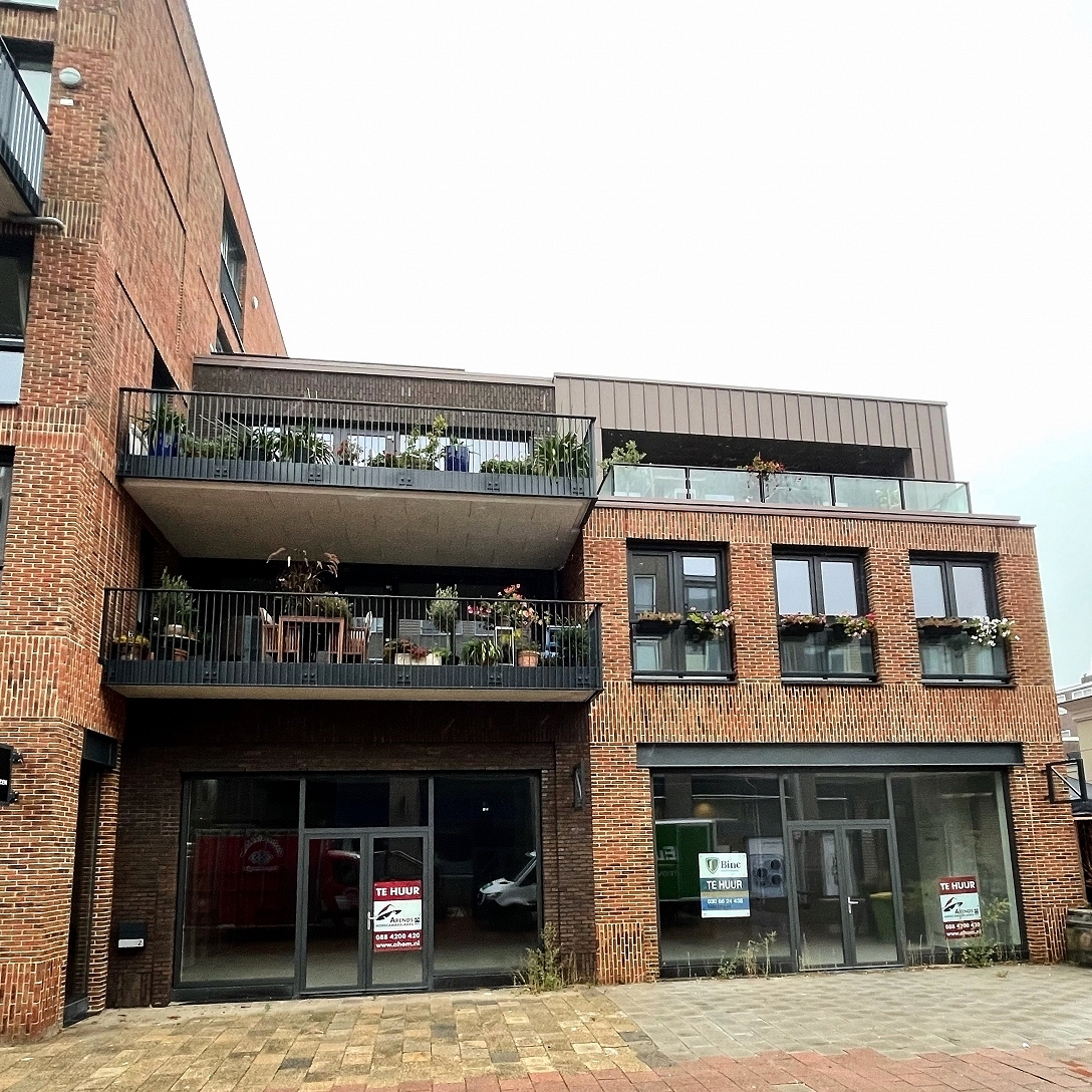Casco horecaruimte centrum Zeist