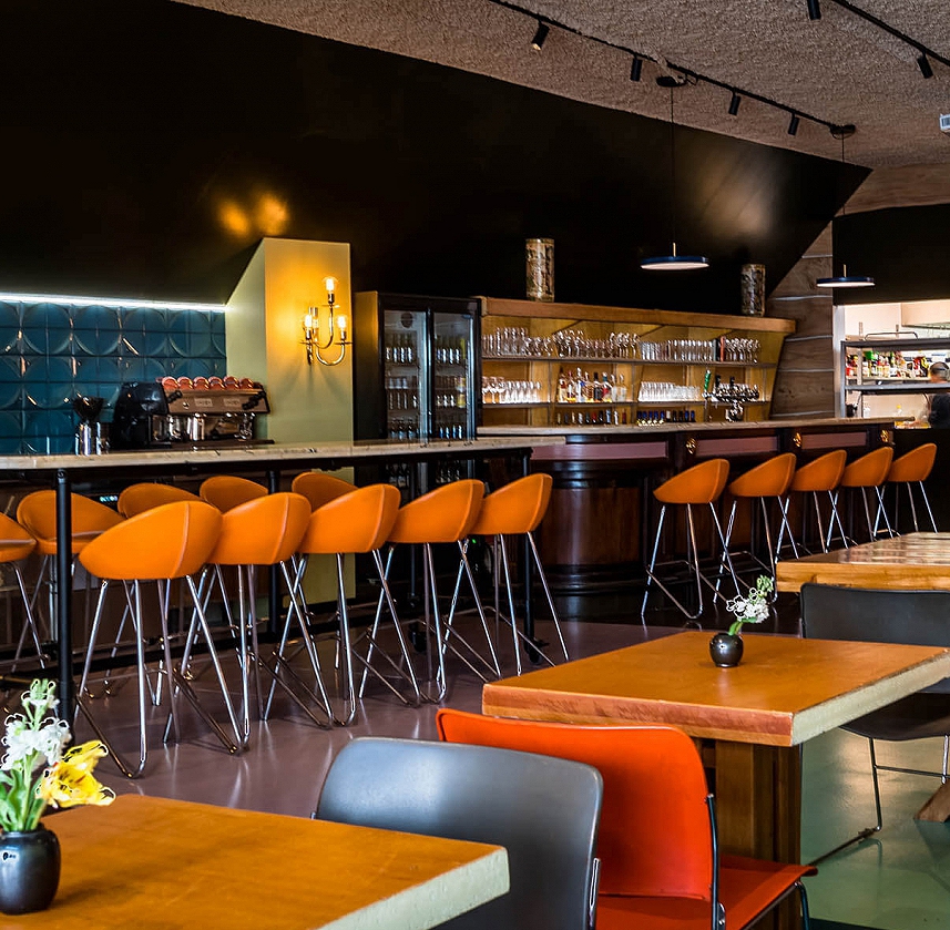 Bar Restaurant in de Baarsjes