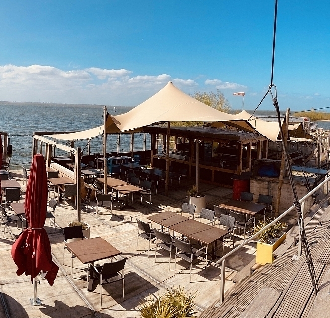 Strandpaviljoen Almere