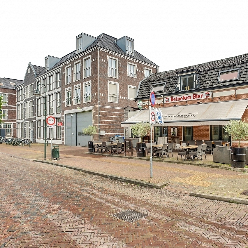 Café eetcafé centrum Bussum