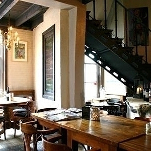 Sfeervol restaurant Het Gooi