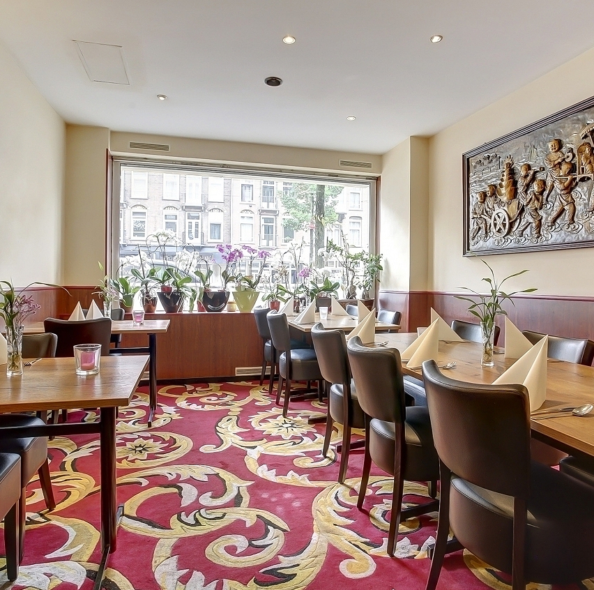 Café Restaurant Amsterdam Oud West