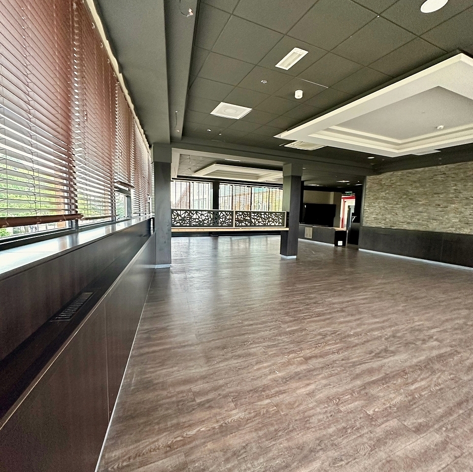 Restaurant Zaalruimte Graaf Wichman Huizen