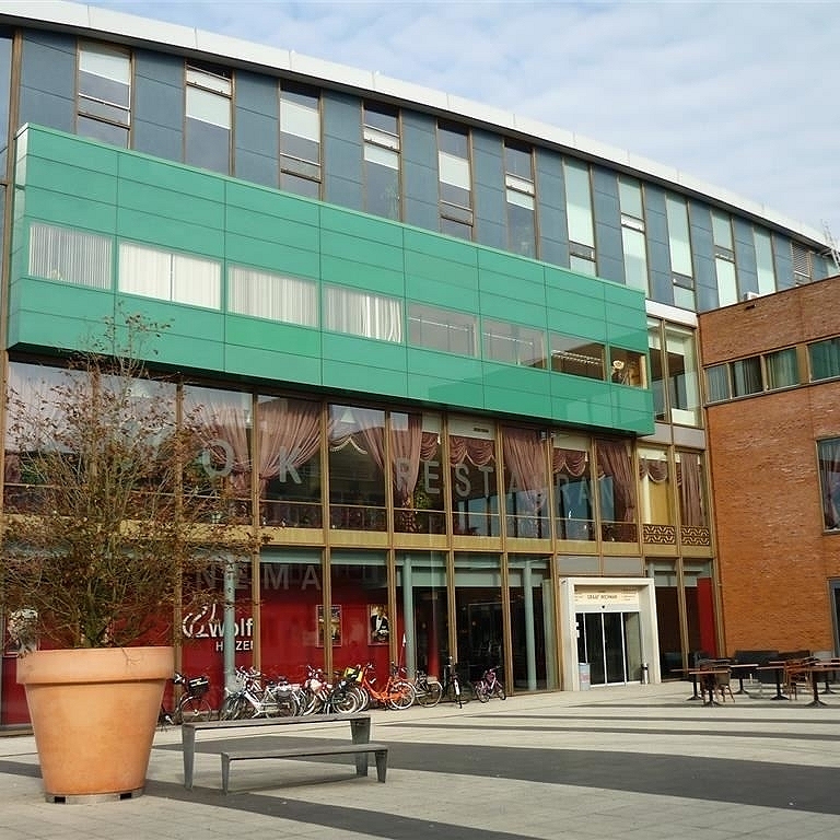 Restaurant Zaalruimte Graaf Wichman Huizen