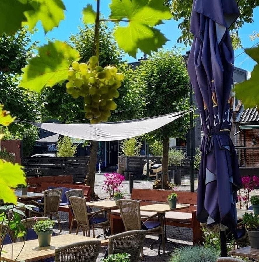 Sfeervol restaurant Het Gooi