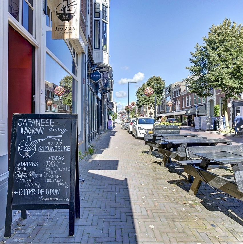 Restaurant Utrecht centrum