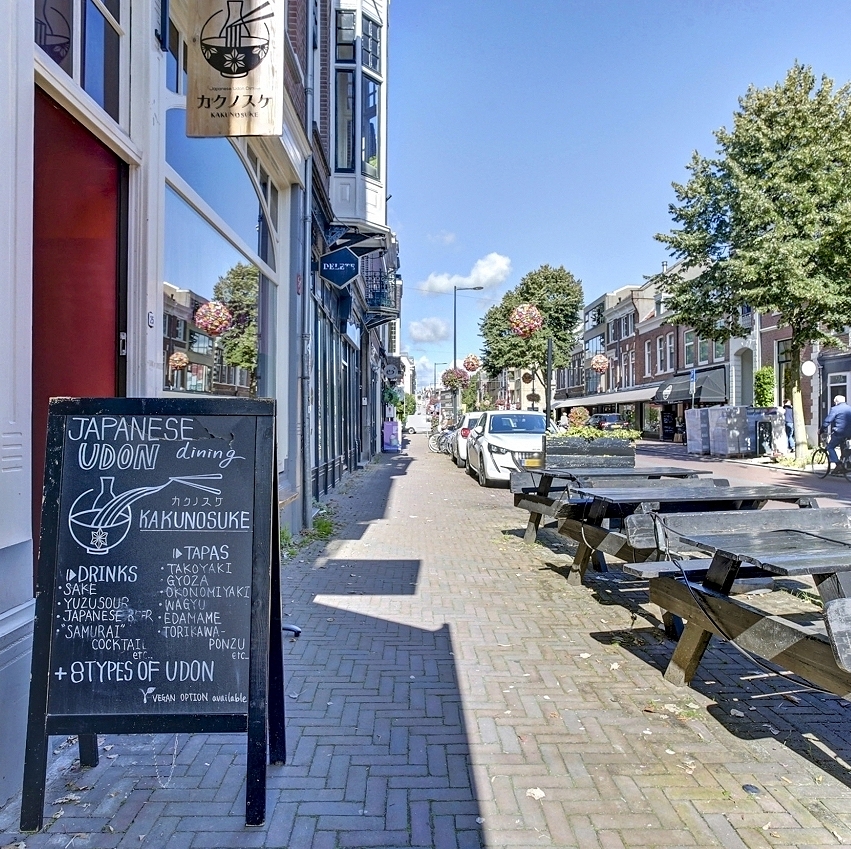 Restaurant Utrecht centrum