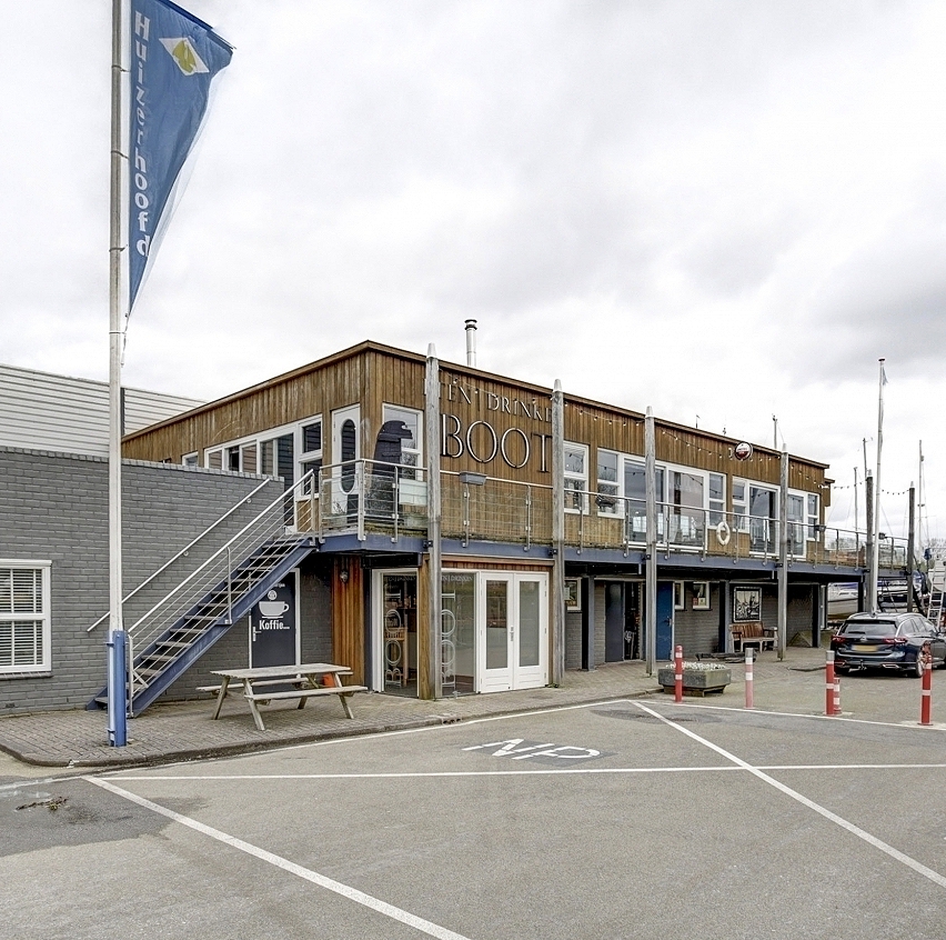 Café Restaurant Jachthaven Huizen