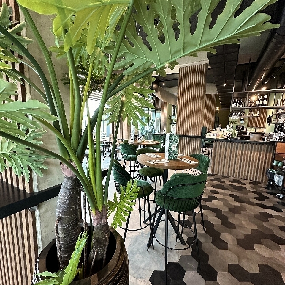 Restaurant Almere Duin