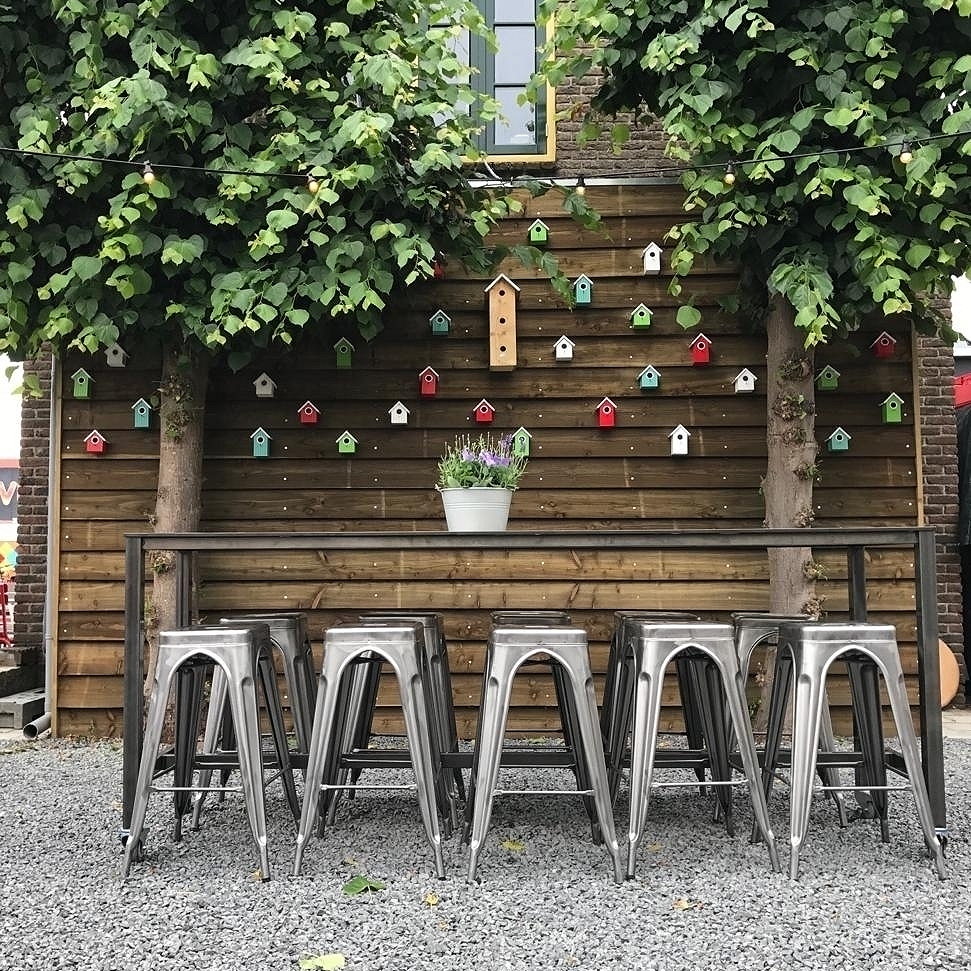 Restaurant hoeklokatie Het Gooi