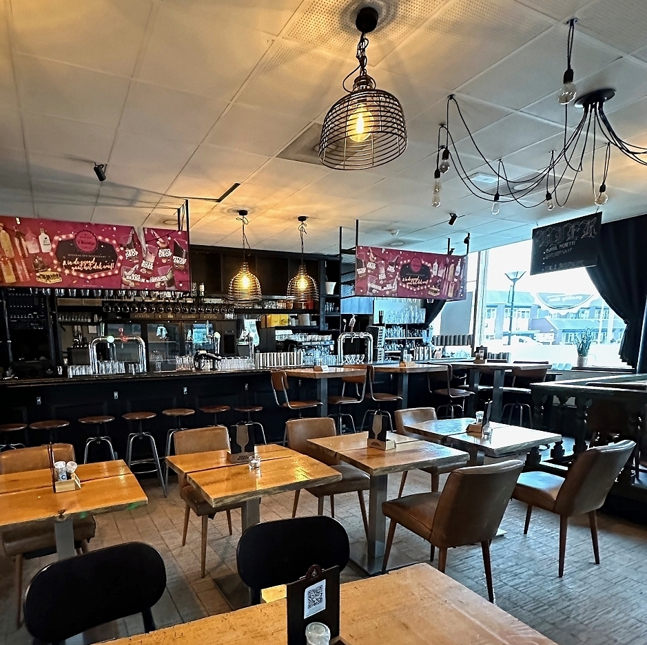 Café Restaurant Graaf Wichman Huizen