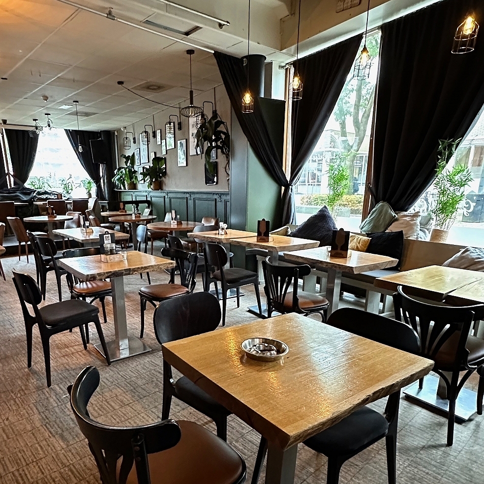 Café Restaurant Graaf Wichman Huizen