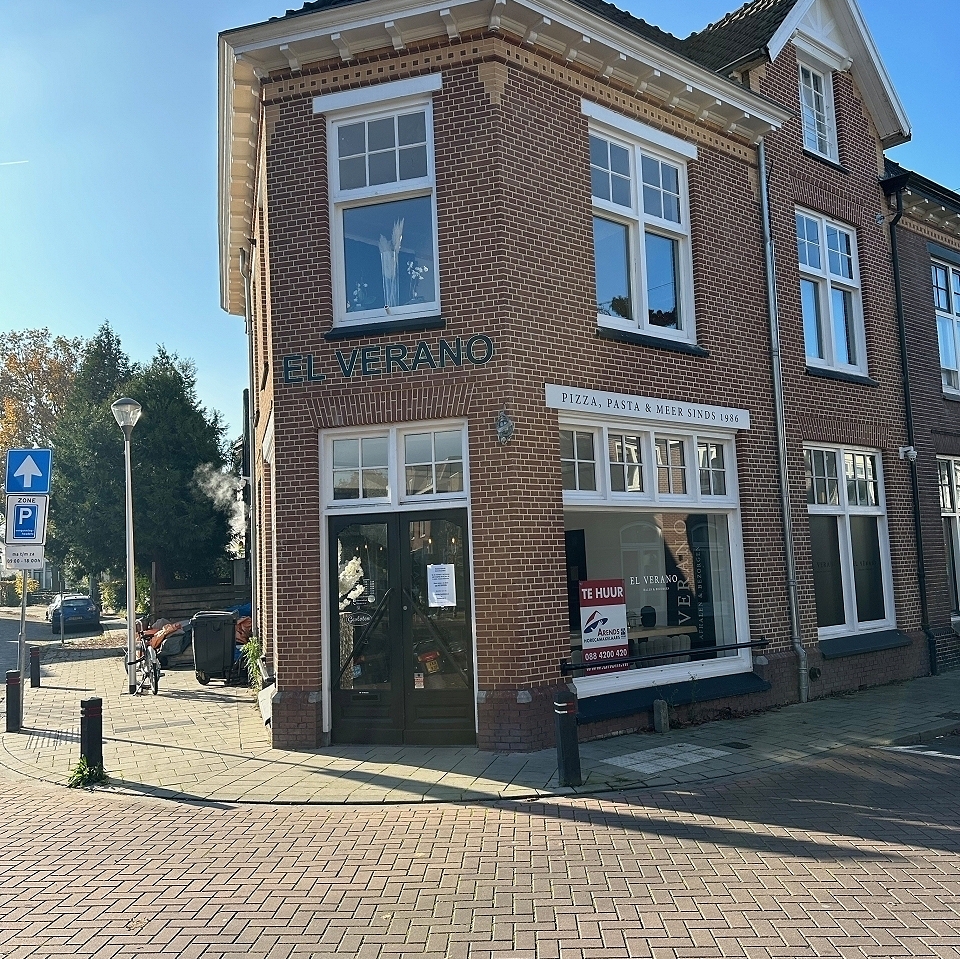 Hoekpand Bussum voor afhaal en bezorg