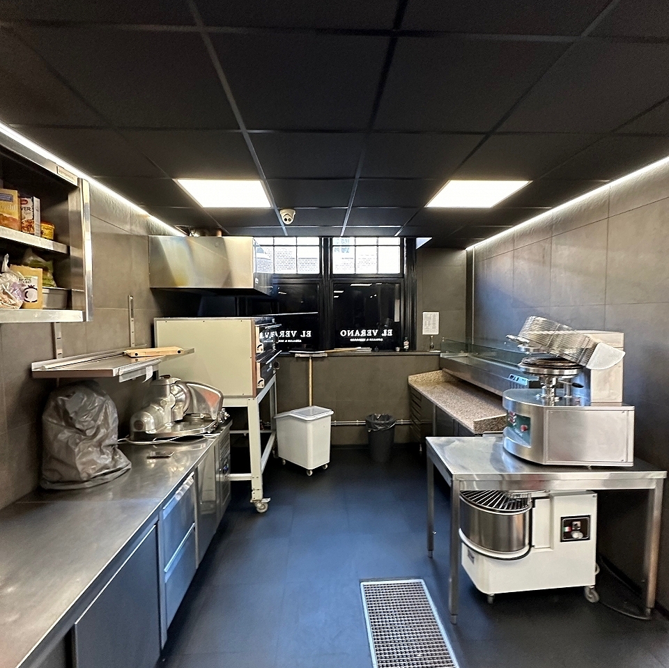 Hoekpand Bussum voor afhaal en bezorg