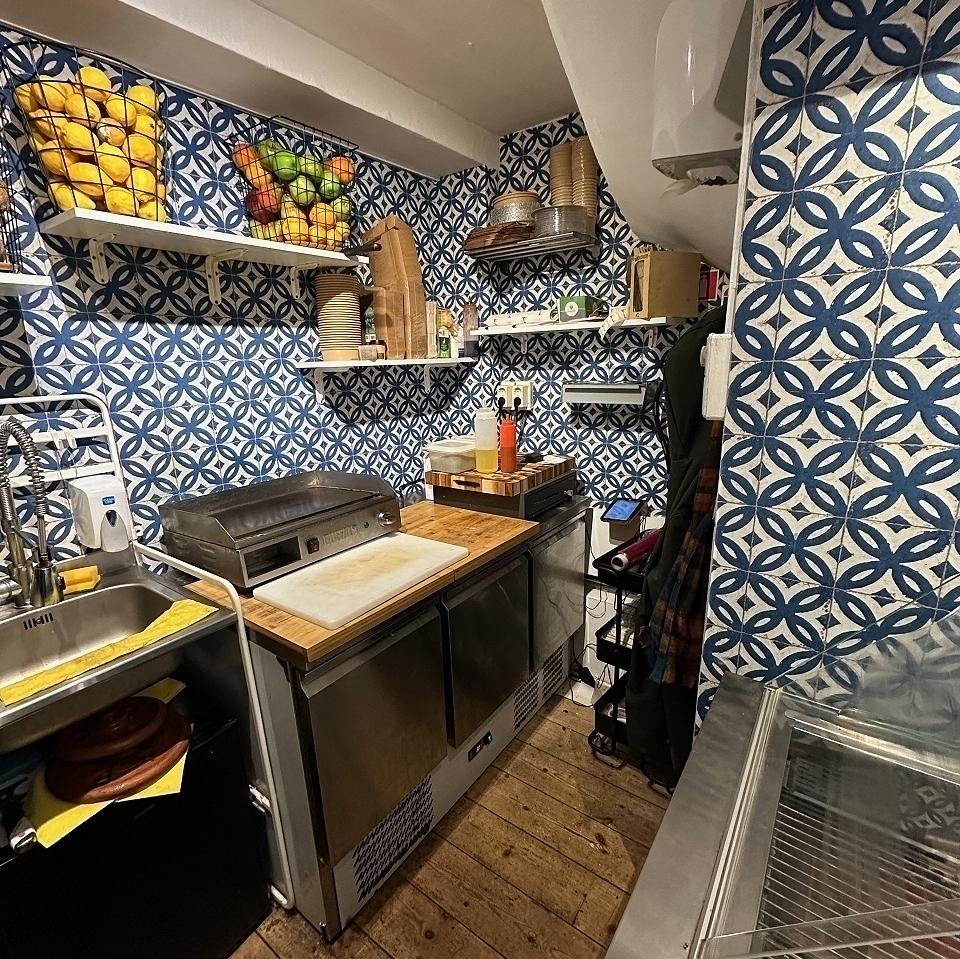 Schattig zaakje in de Jordaan