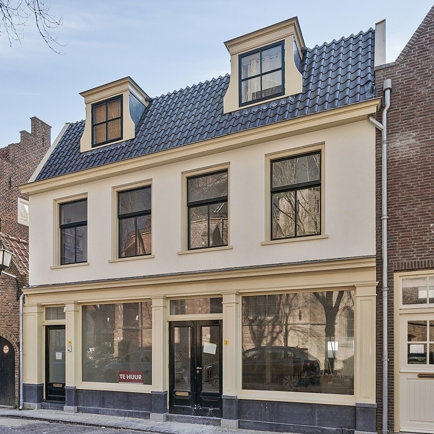 Restaurant in Naarden Vesting