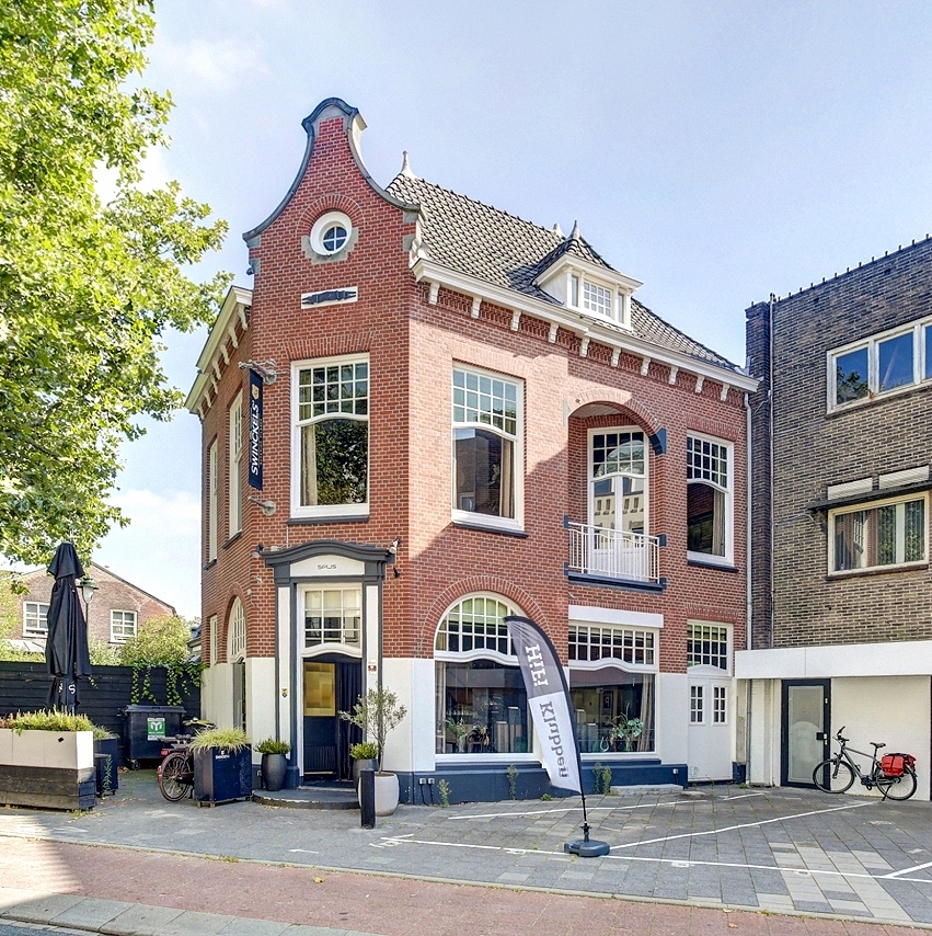 Restaurant aan ring Hilversum