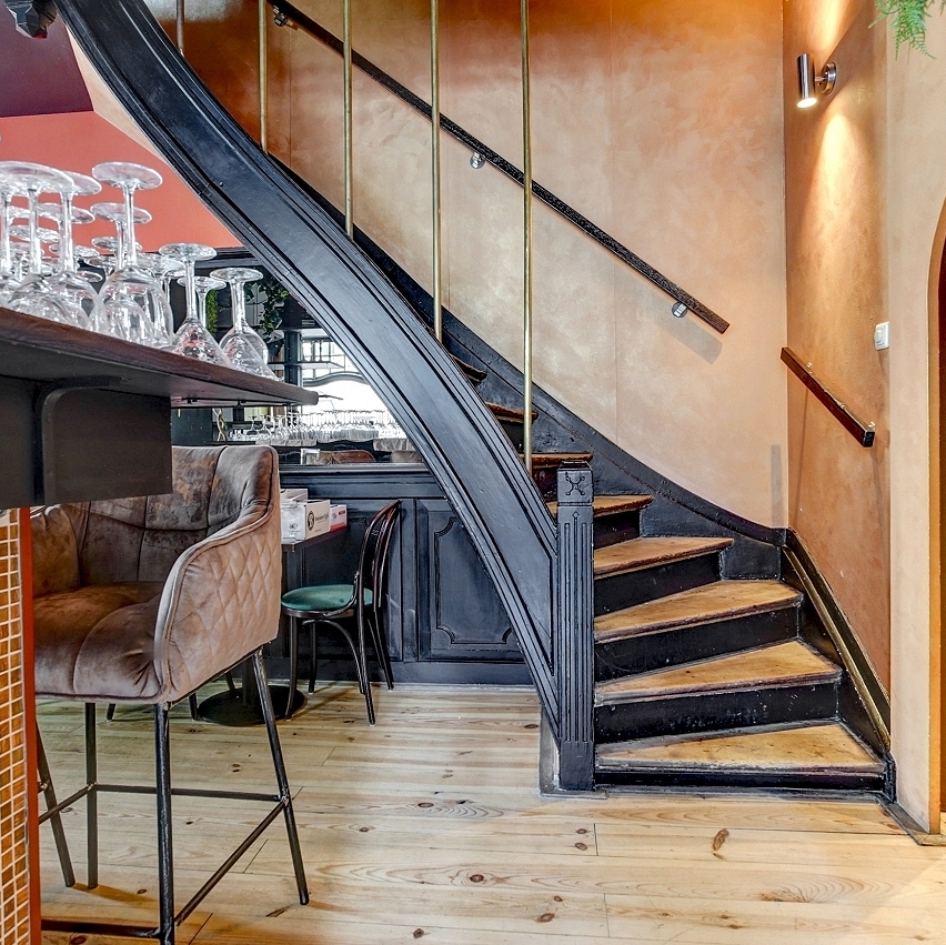 Restaurant aan ring Hilversum