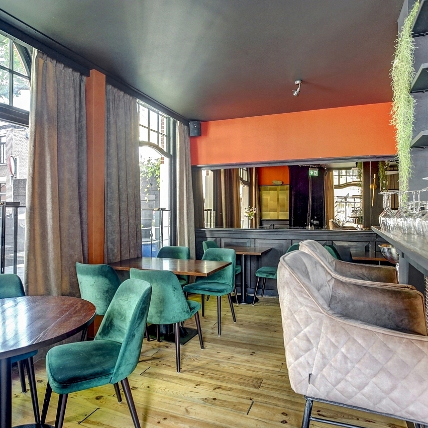 Restaurant aan ring Hilversum