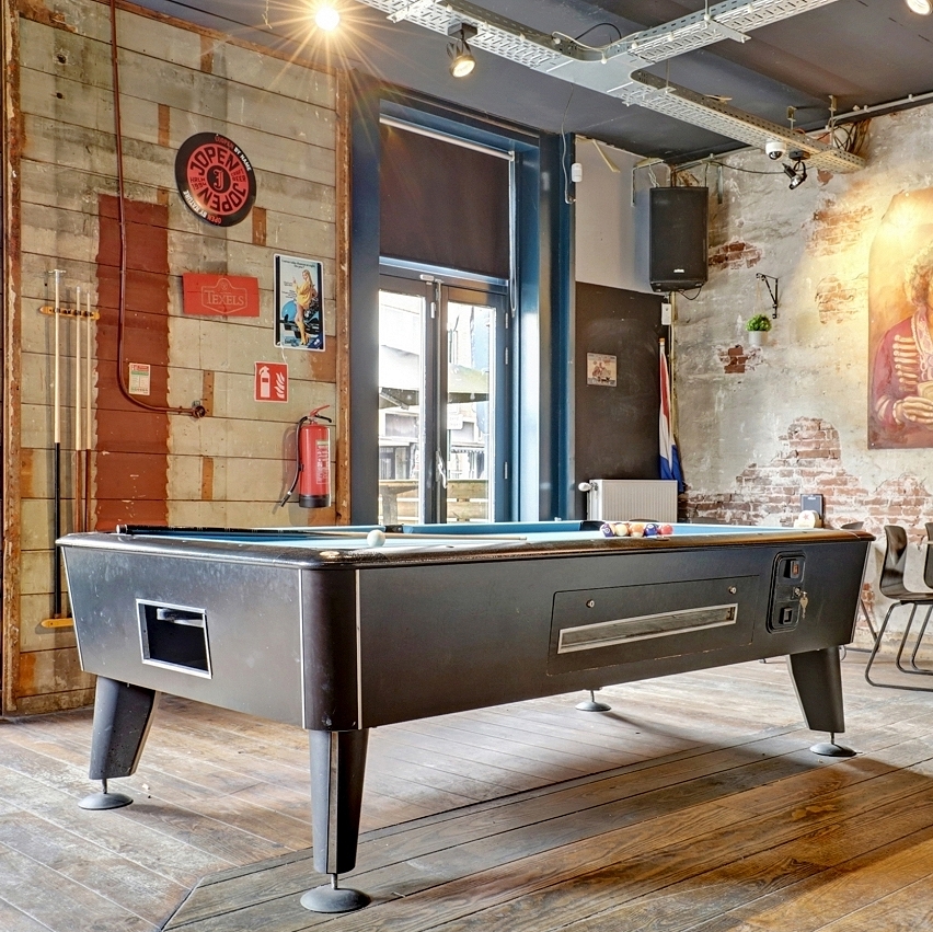 Pool en Dart Café centrum Hilversum