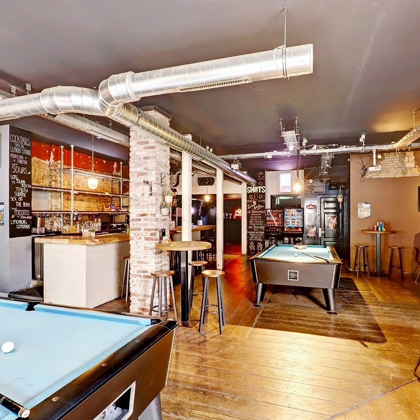 Pool en Dart Café centrum Hilversum