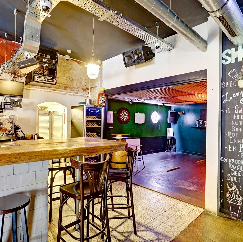 Pool en Dart Café centrum Hilversum