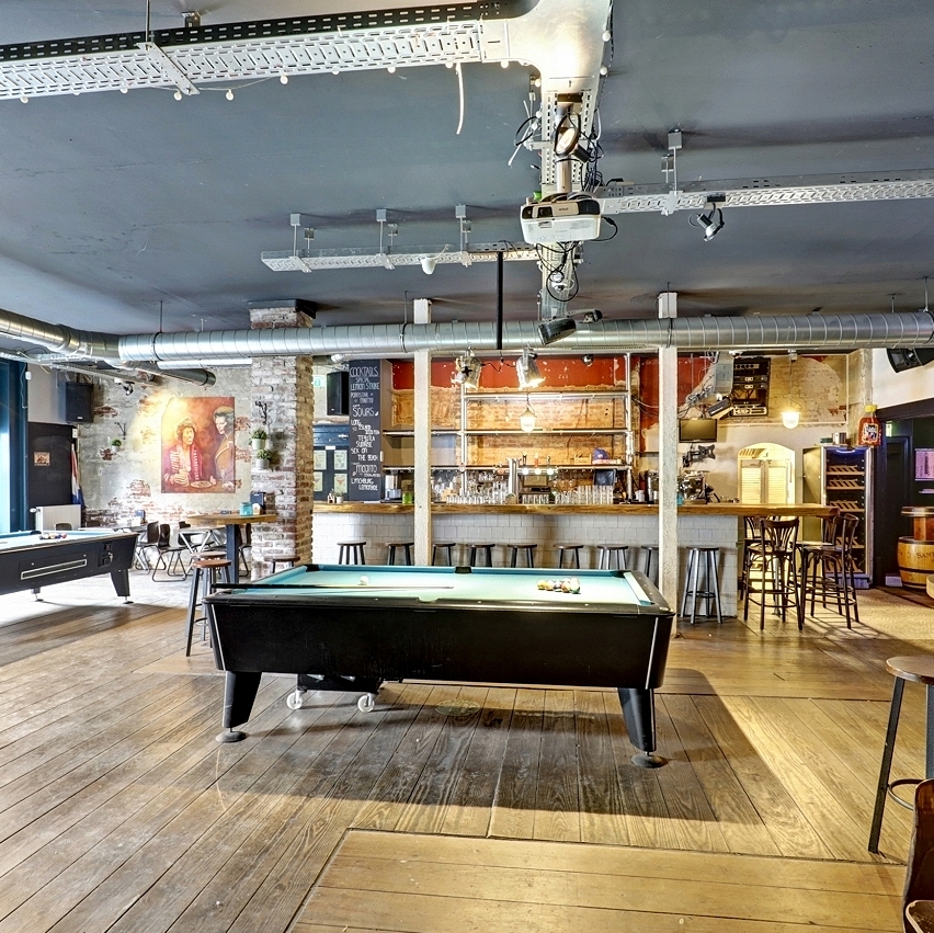 Pool en Dart Café centrum Hilversum
