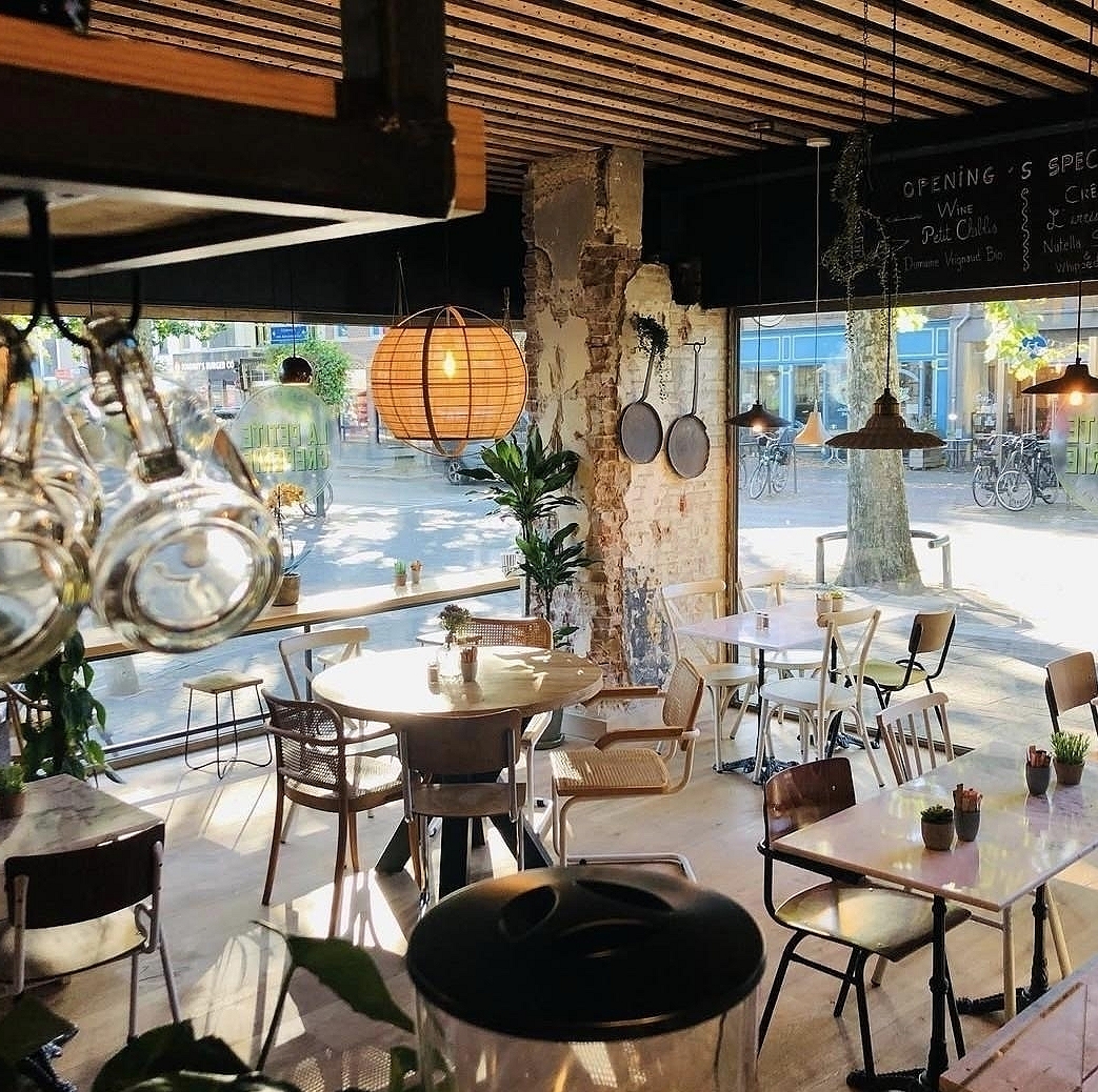 Lunchroom Creperie Het Gooi