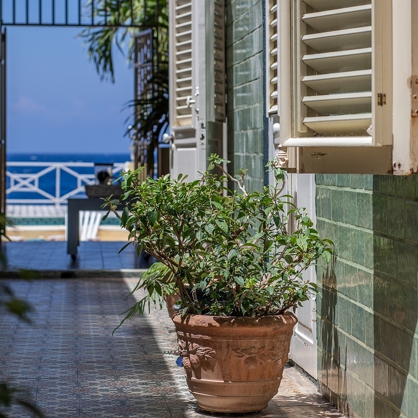 Monumentale Villa Curaçao
