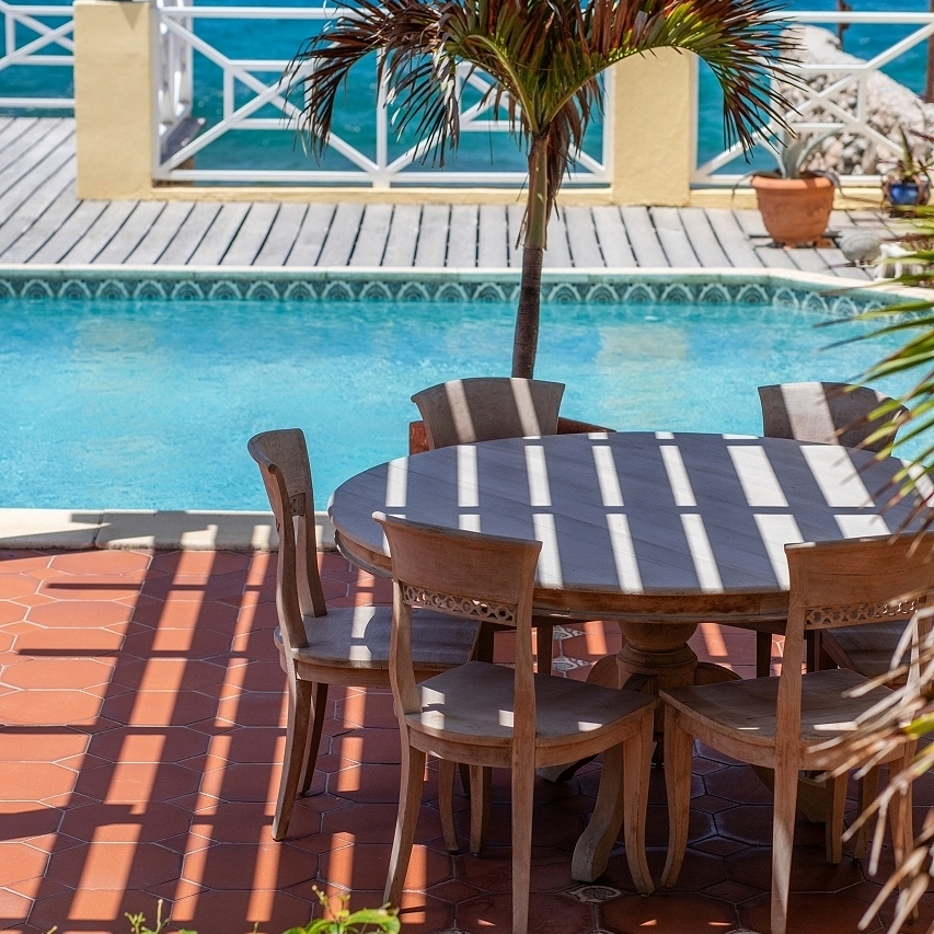 Monumentale Villa Curaçao