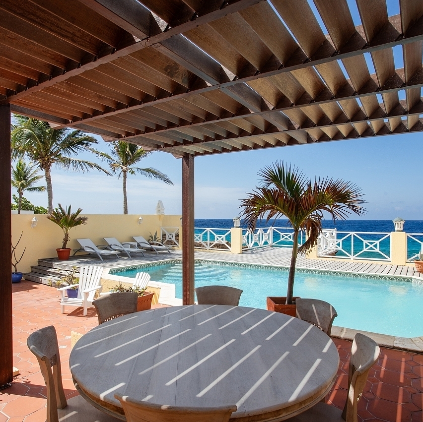 Monumentale Villa Curaçao