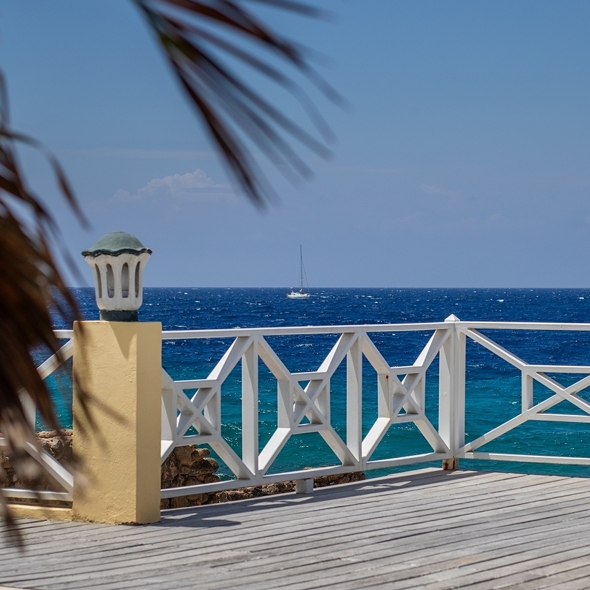 Monumentale Villa Curaçao