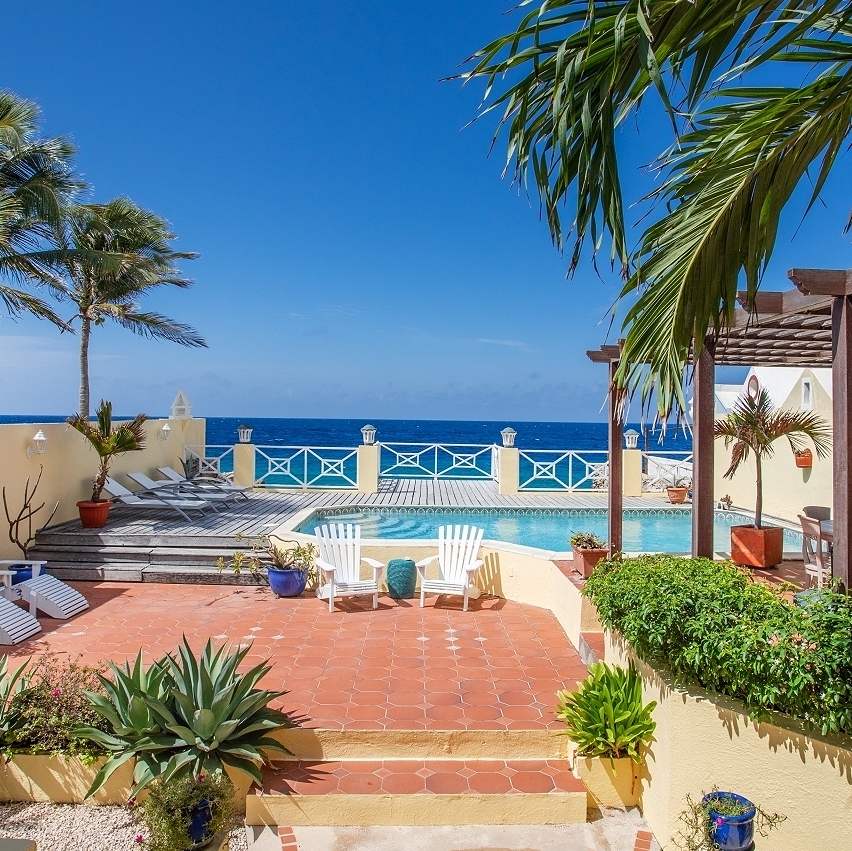 Monumentale Villa Curaçao