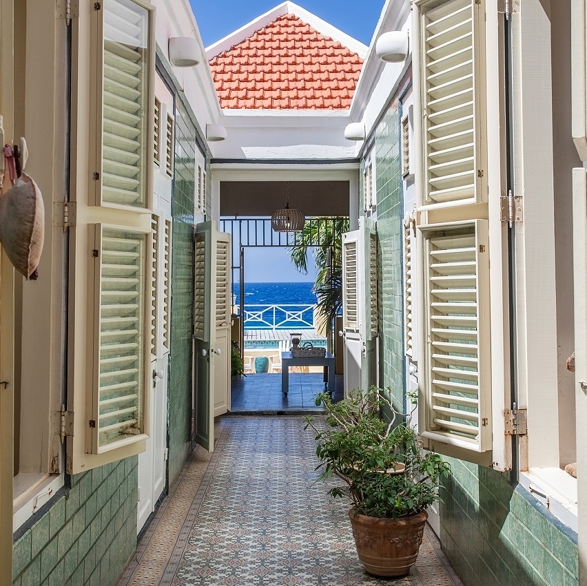 Monumentale Villa Curaçao