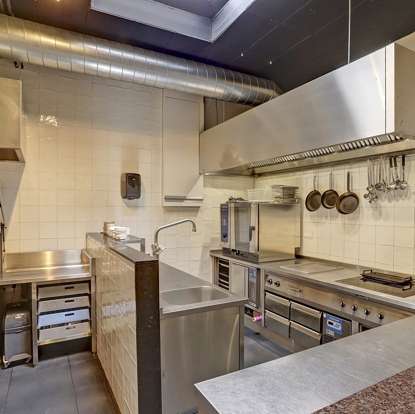 Restaurant centrum Utrecht