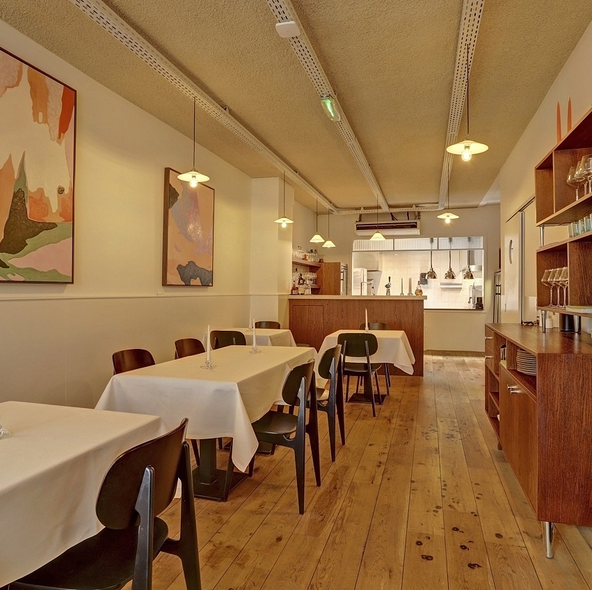 Restaurant centrum Utrecht