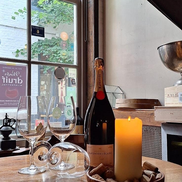 Sfeervol restaurant Het Gooi