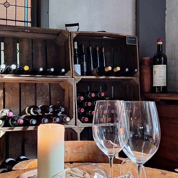 Sfeervol restaurant Het Gooi