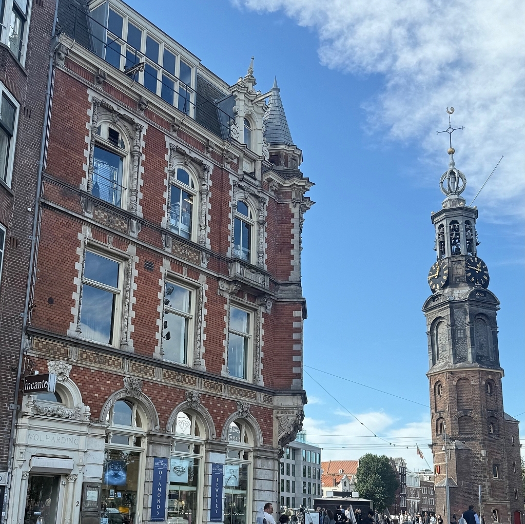 Italiaans Restaurant centrum Amsterdam