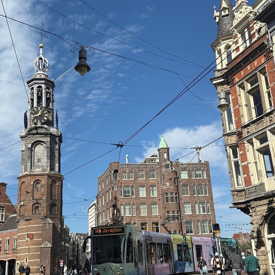 Italiaans Restaurant centrum Amsterdam