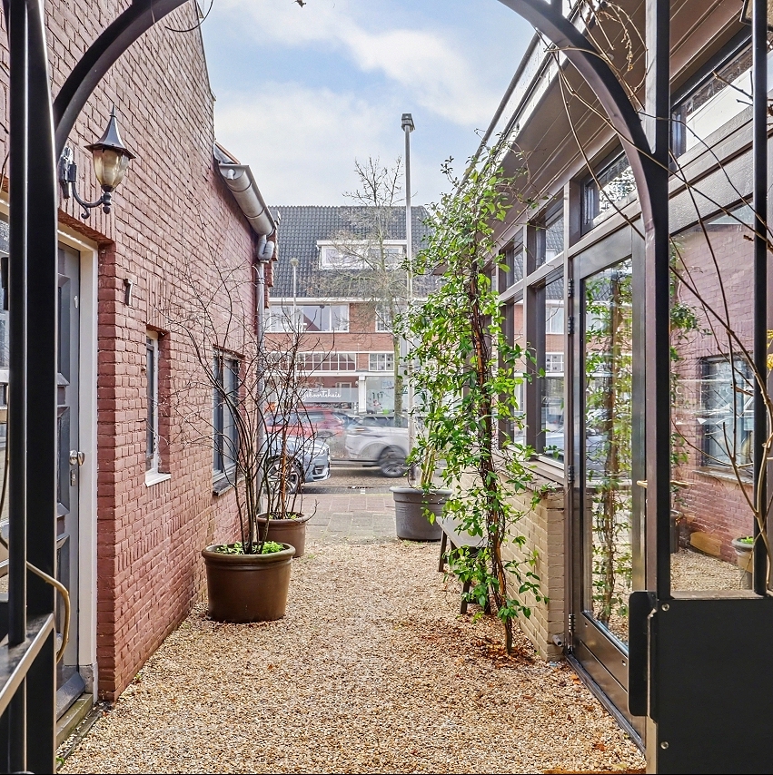 Pand ingericht als catering traiteur private dining