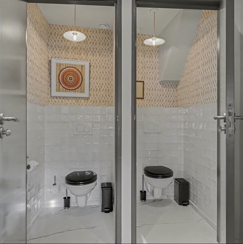 Pand ingericht als catering traiteur private dining