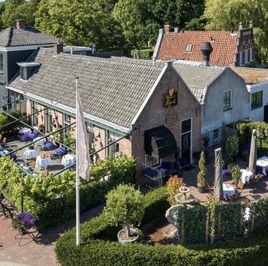Restaurant aan de Vecht te Maarssen