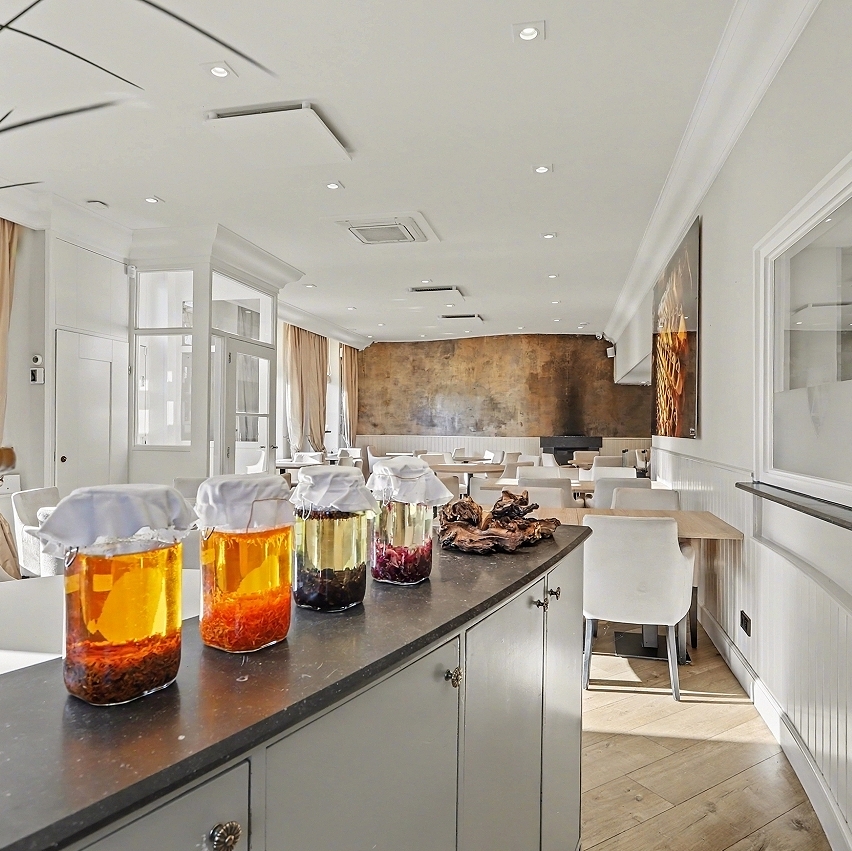 Restaurant aan de Vecht te Maarssen