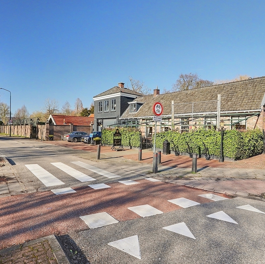 Restaurant aan de Vecht te Maarssen