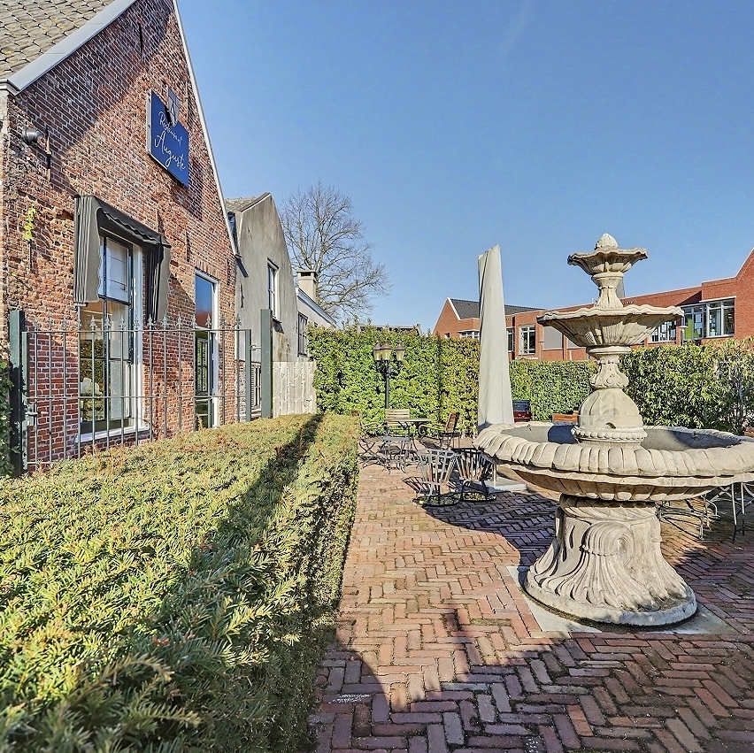 Restaurant aan de Vecht te Maarssen