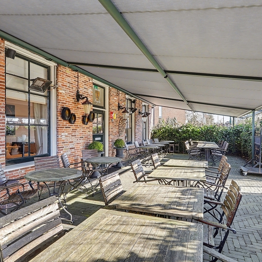 Restaurant aan de Vecht te Maarssen