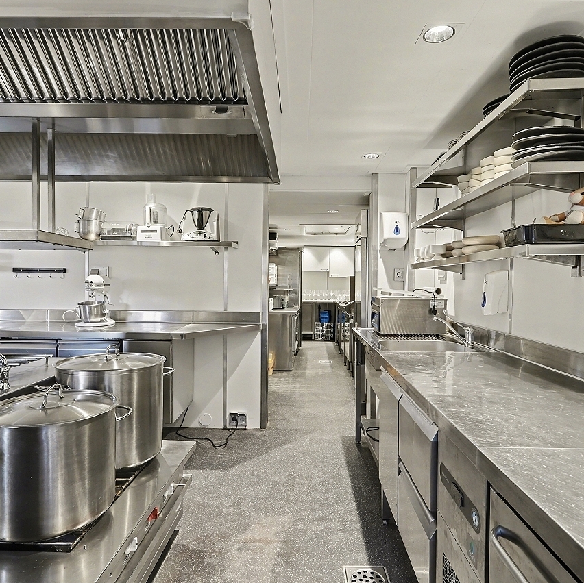 Restaurant aan de Vecht te Maarssen