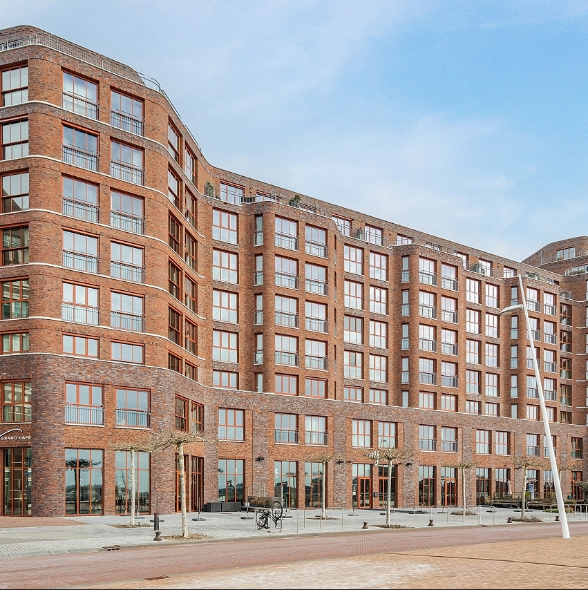 Grand Café Restaurant in Bataviahaven